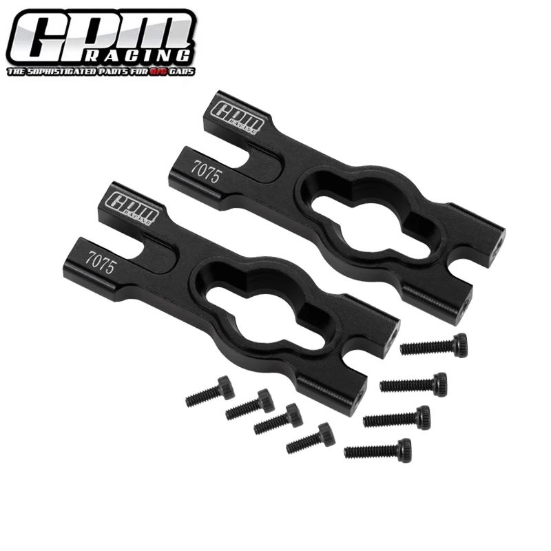 Barra trasversale per montaggio su carrozzeria in alluminio GPM 7075 per camion mostro LOSI 1/18 Mini LMT 4X4