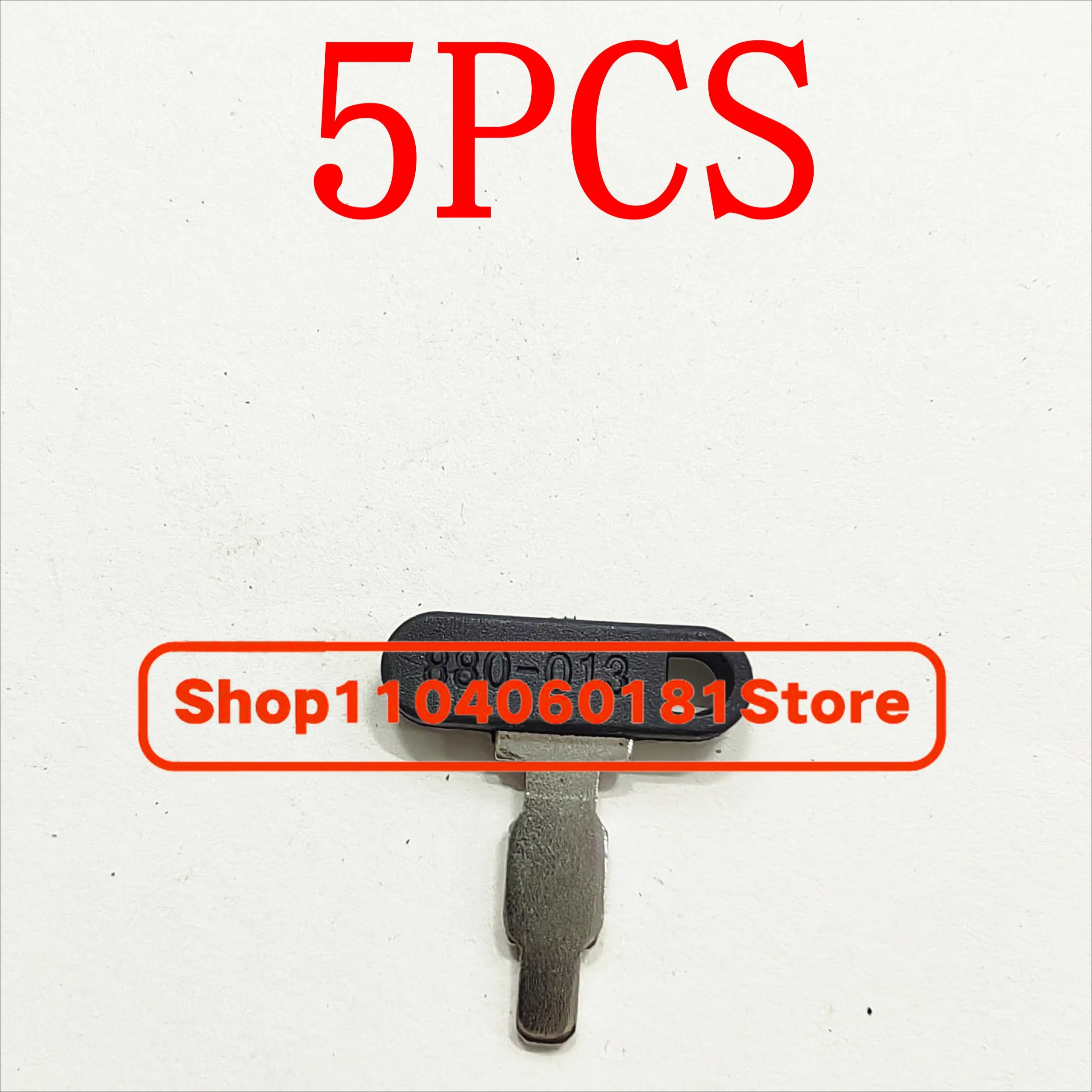 

5 шт. 880-013 ключи для 35111-880-013 ключ зажигания Honda генератор газонокосилки