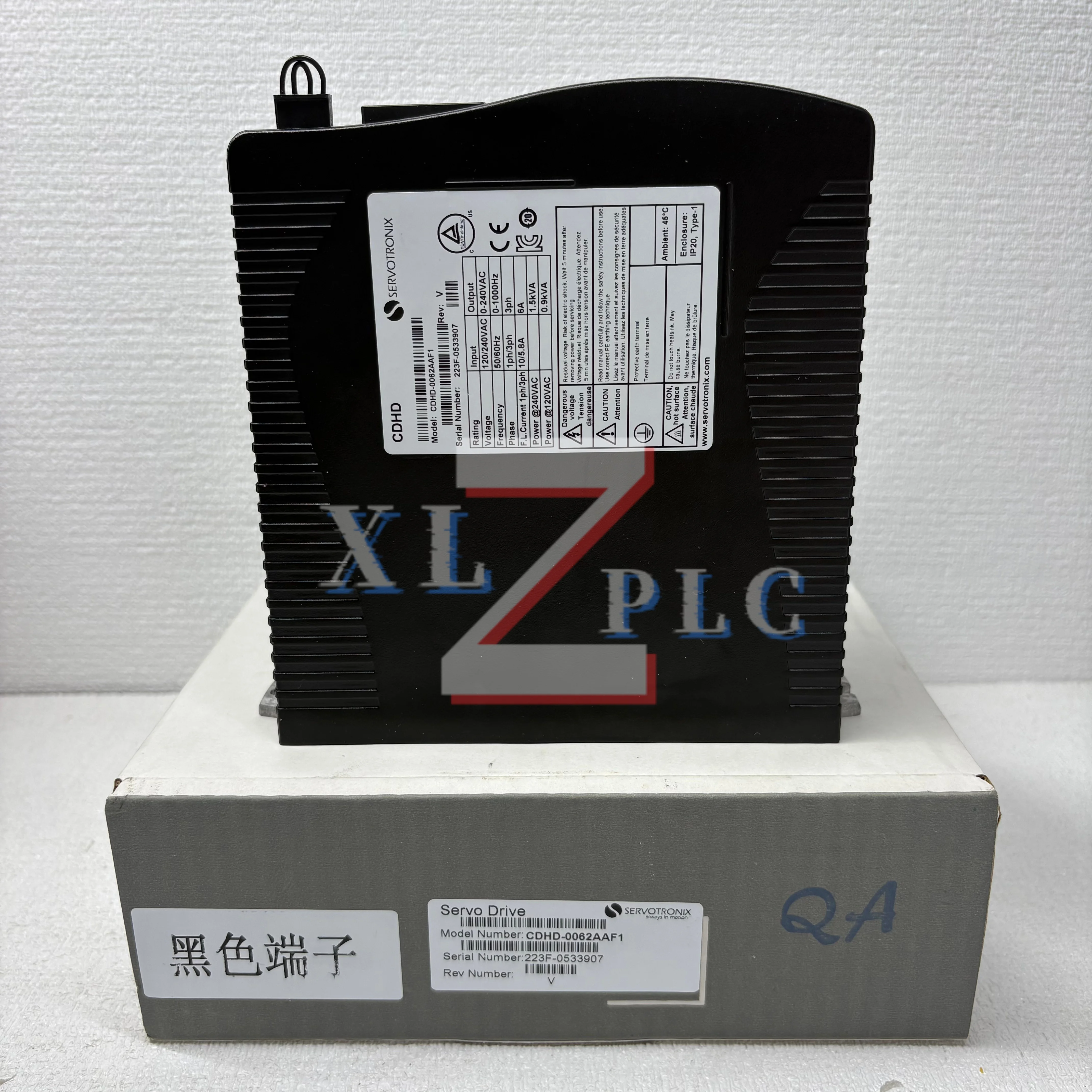 CDHD-0062AAF1 New In Stock Servo Drivers