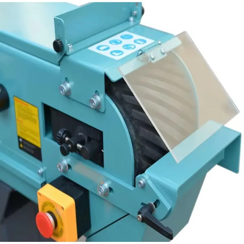 

Hot Factory Sales High Precision 100mm*1220mm Polishing Machine for Stainless Steel Metal Surface Sanding Belt Polishing Machine