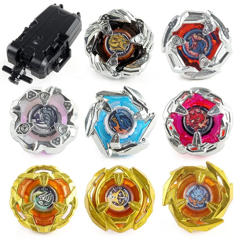 Takara Tomy Beyblades Burst Burst Gyro Toys 20 BX Gyros Attack Durable Combat Gyros with Transmitter