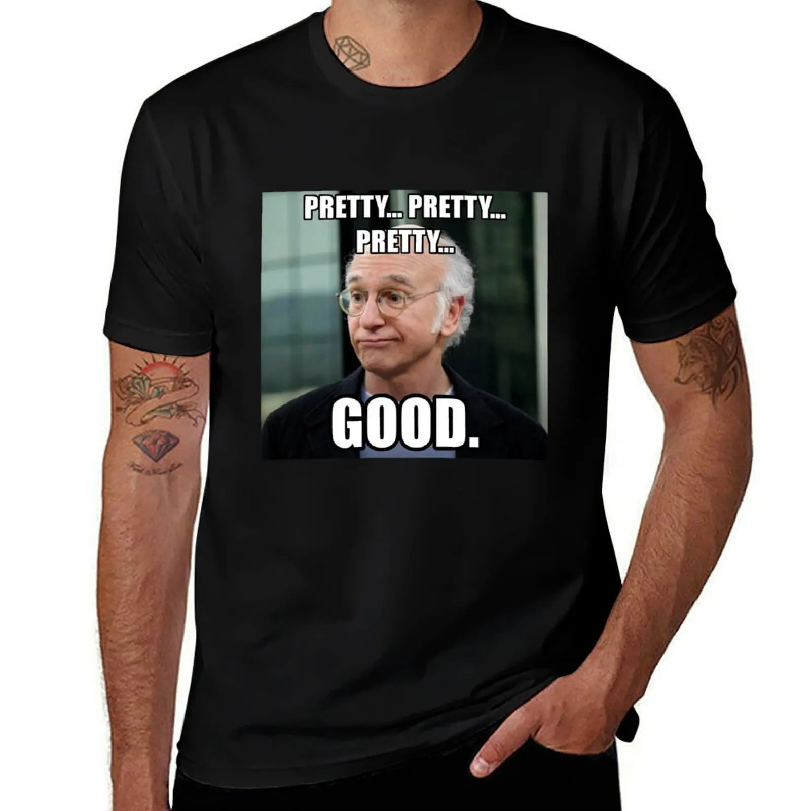 

mem good prett T-Shirt man t shirts for men casual T-Shirt