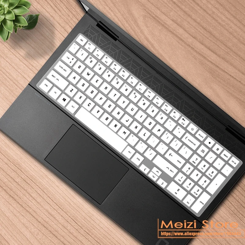 Keyboard Cover Protector For HP OMEN 16 2023 OMEN 16-WF series 16-WF1141TX 16-WF0041TX 16-WF0119tx 16-WF1176tx 16-WF0046tx 16''