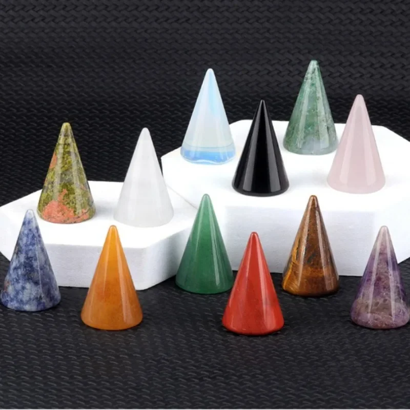 1Pc Natural Crystal…