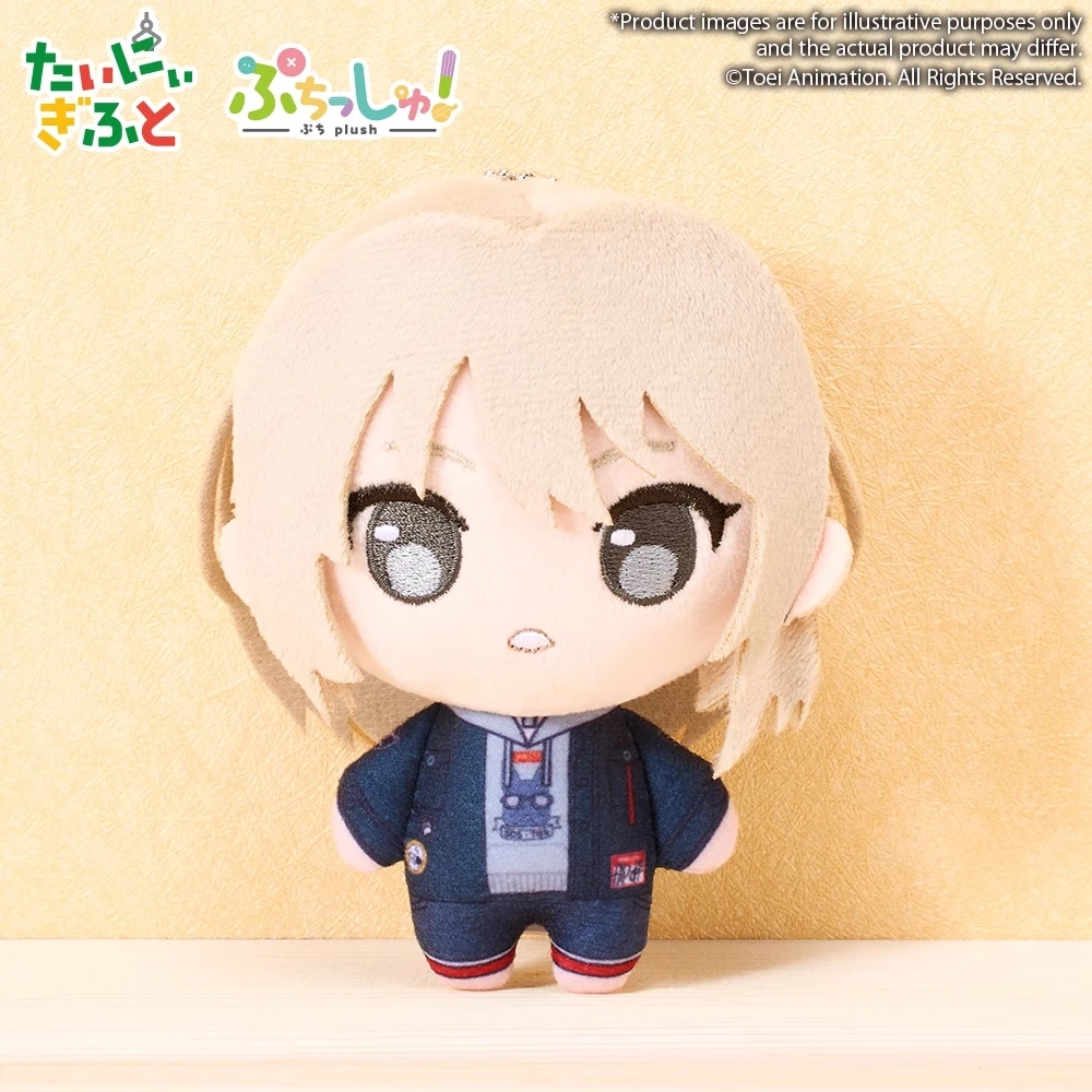 재고 있음 부시로드 걸스 밴드 크라이 이세리 니나 카와라기 모모카 스바루 아와 에비즈카 토모 루파 오리지널 플러시 인형 펜던트 귀여운 장난감