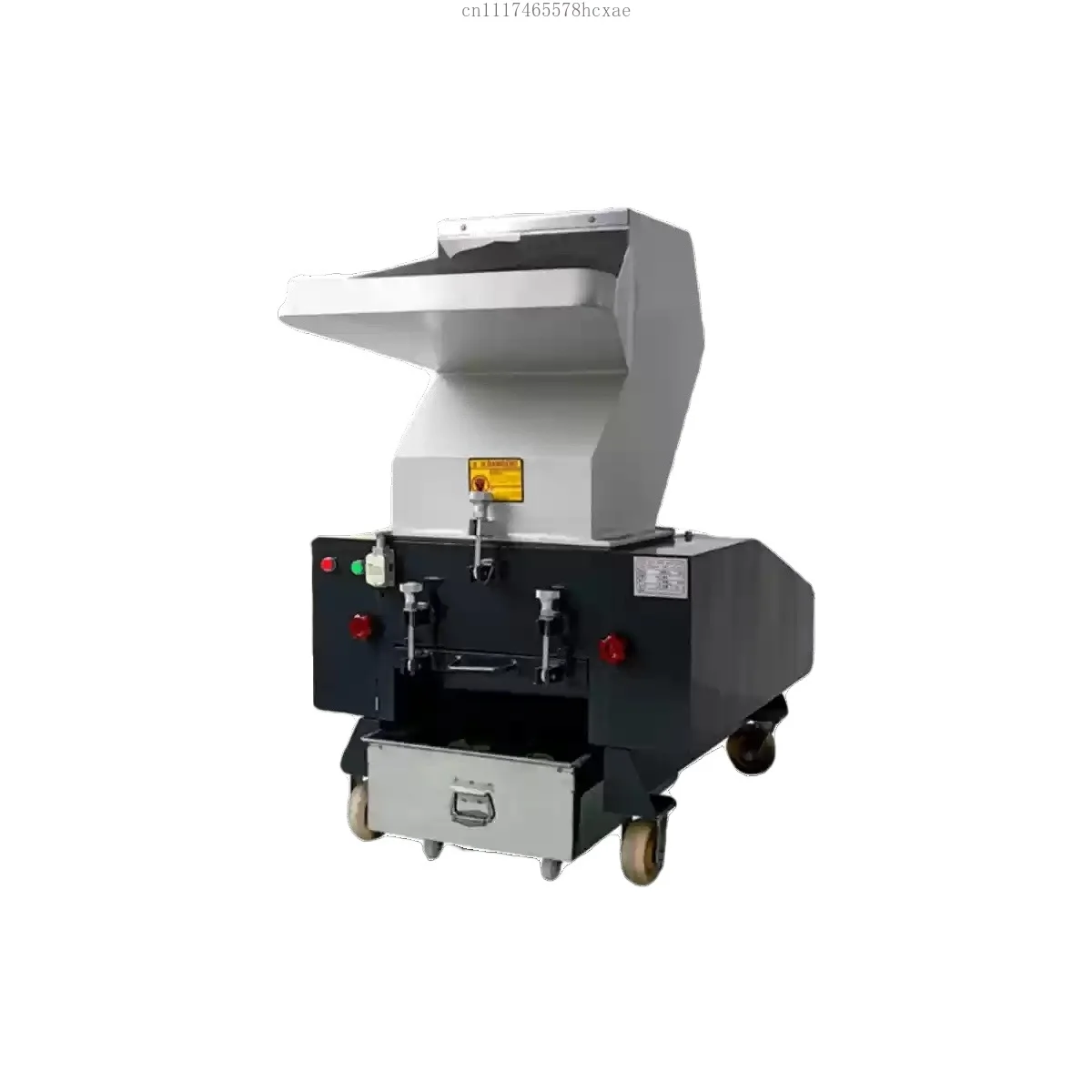 180 Small Plastic Crusher Functional Industrial Small Recycling Machine Portable Plastic Crusher 380V 220V