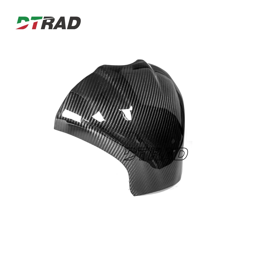 For BMW S1000RR 2019-2022 S1000R 2021+ Carbon Fiber Tank Cover Gas Shroud Extender Protector Fairing Accessories