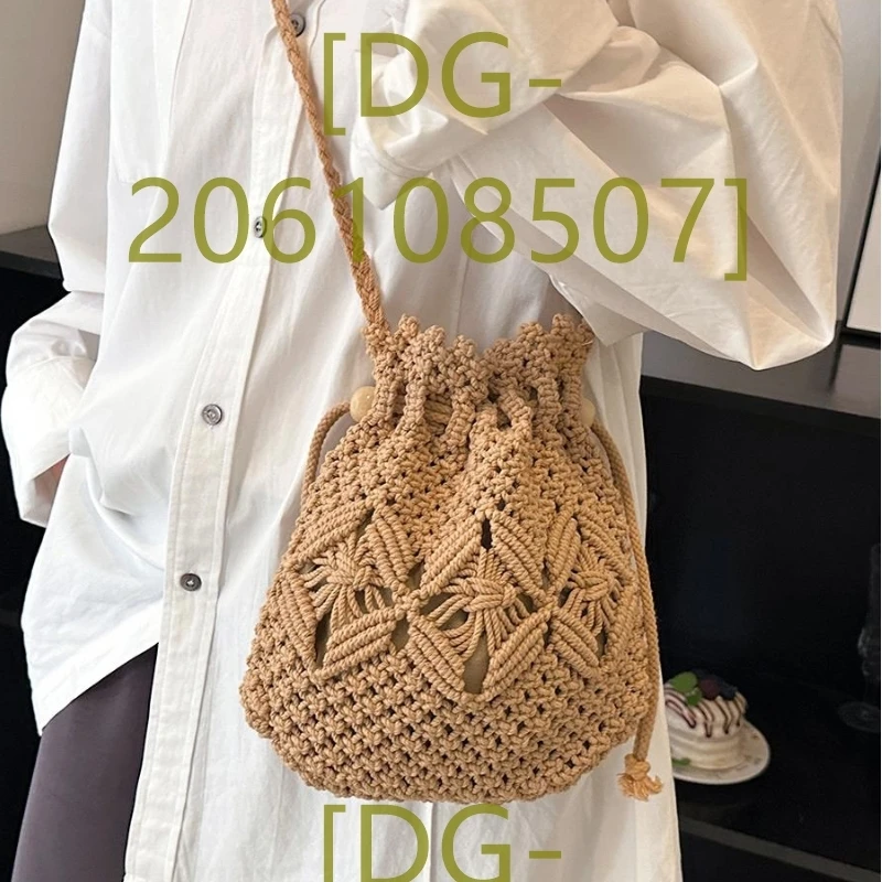 Новая женская сумка 2024, модная и мягкая _DG-206108507_