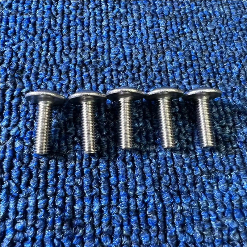 For BMW F650CS F650GS G650GS K1200GT K1300GT K1200S K1300S K1200R K1300R R1150RT M5*16 Motorcycle Cowling Fairing Screws