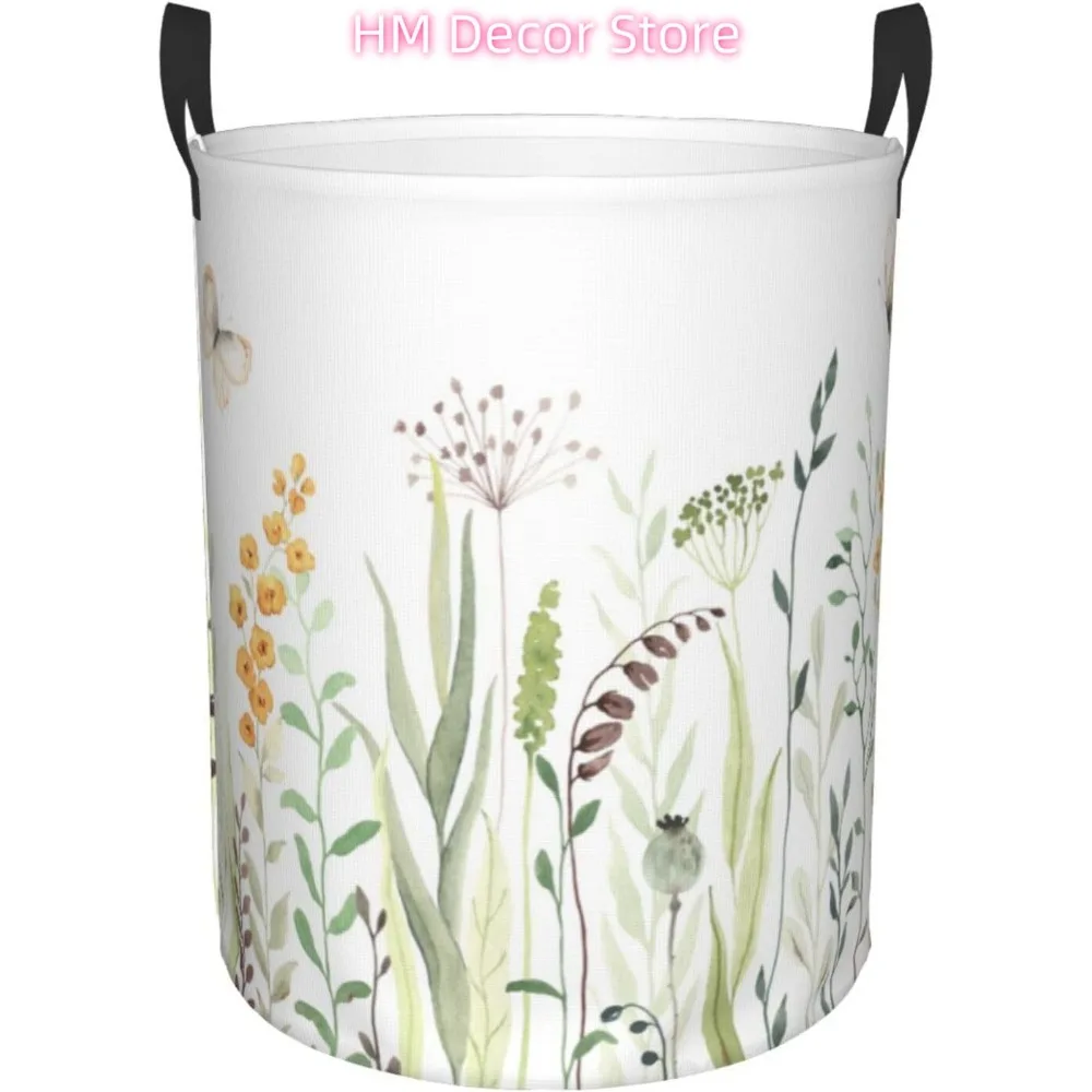 Watercolor Meadow F… - image