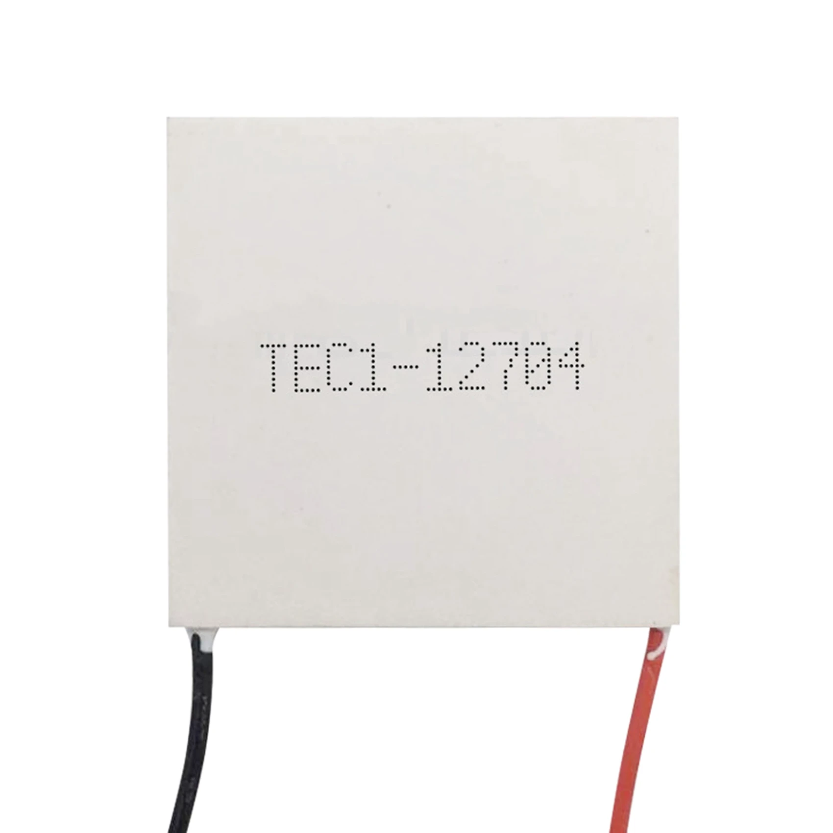 Enfriador termoeléctrico TEC1-12704 Peltier, 30mm x 30mm, TEC1 12704, módulo de elementos, 12V4A