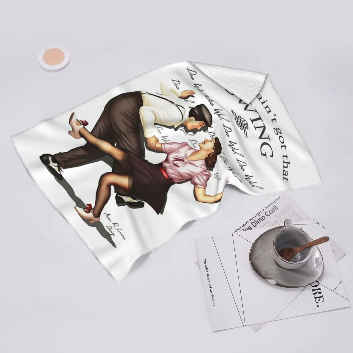 Custom Lindy Hop So… - image