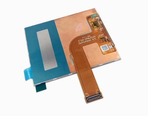 3,5-дюймовый TFT-ЖК-экран высокой четкости 1440*1600, интерфейс MIPI VS035ZSM-NW0-69P0