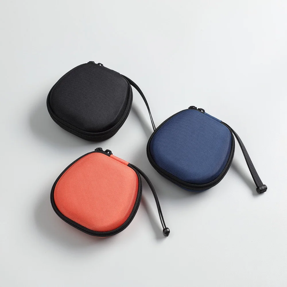 iFi DUNU MOONDROP xDuoo QULOOS LUXURY&PRECISION W2 디코딩 헤드폰 앰프 가방용 하드 운반 케이스 보관함