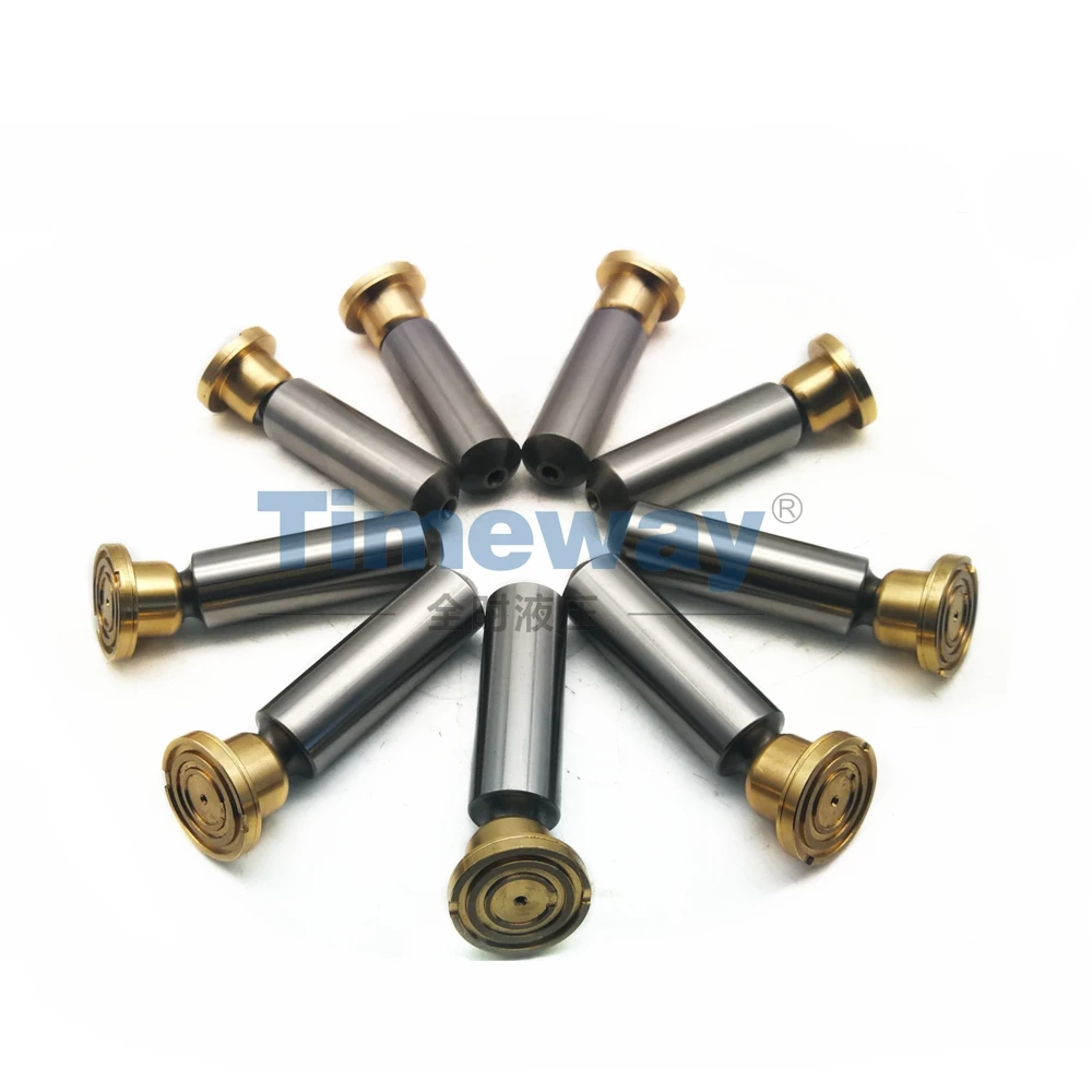 

A11VO Piston Pump Repair Kits Piston Shoes for Rexroth A11VO60 Hydraulic Pump Pistons Spare Parts