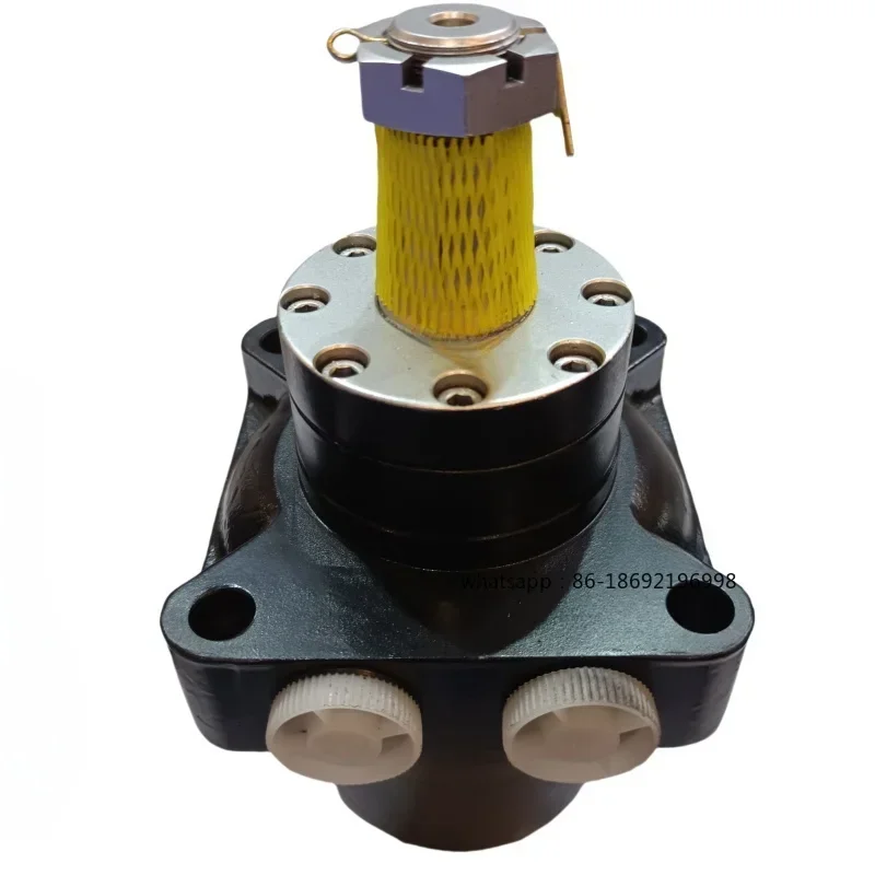 Hydraulic Motor/small Excavator Motor/snowplow/cycloid Motor/road Roller/wheel Motor