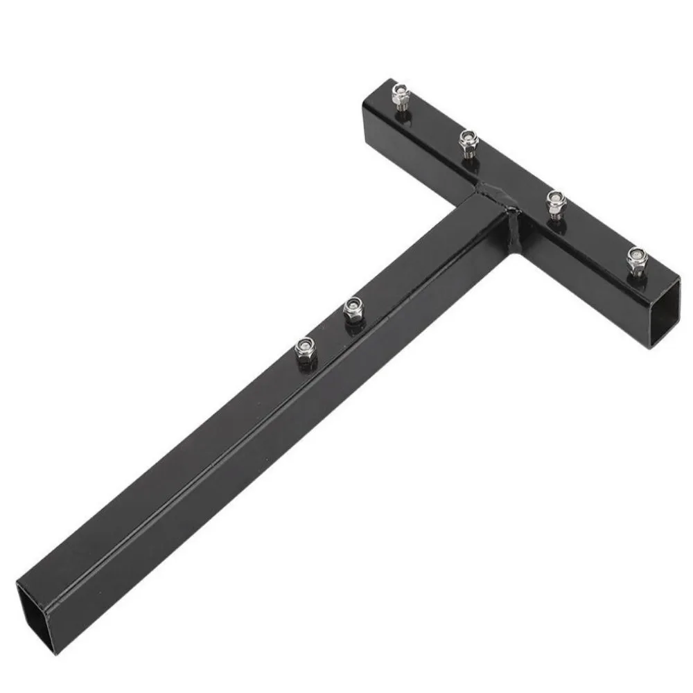 Rear Mount Mobility Scooter Basket Bracket Metal Modification Part Rear Basket Bracket Heavy Duty Cargo Storage Support