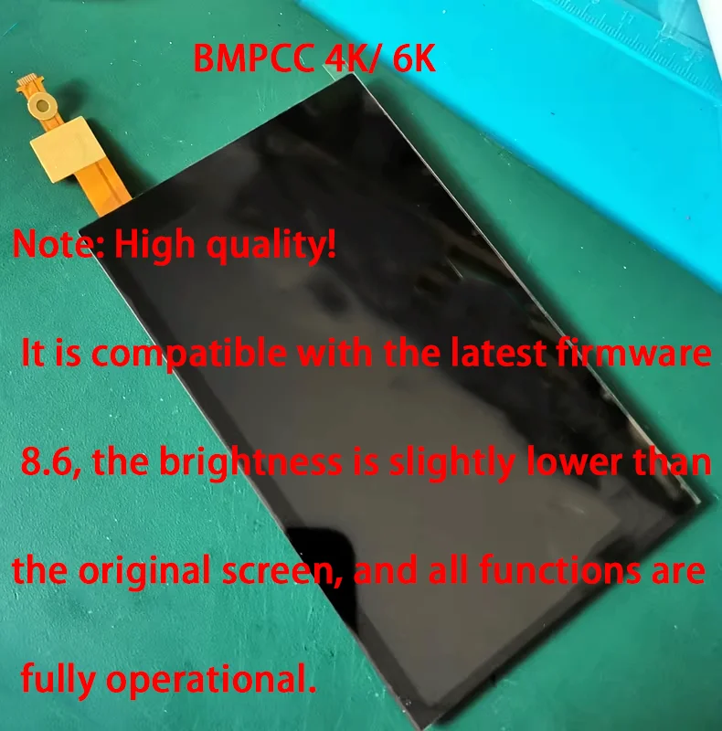 New Touch Lcd Displ…