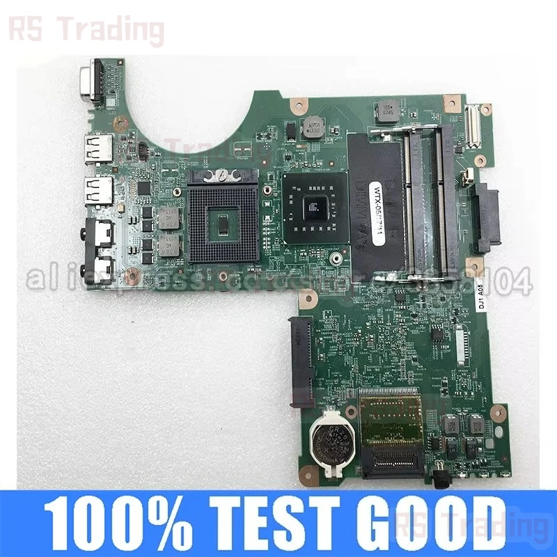 

For Dell N4020 Laptop Motherboard 48.4EK06.011 CN-086G4M 086G4M 86G4M Mainboard 100% Tested Good Working DDR3 Inspiron