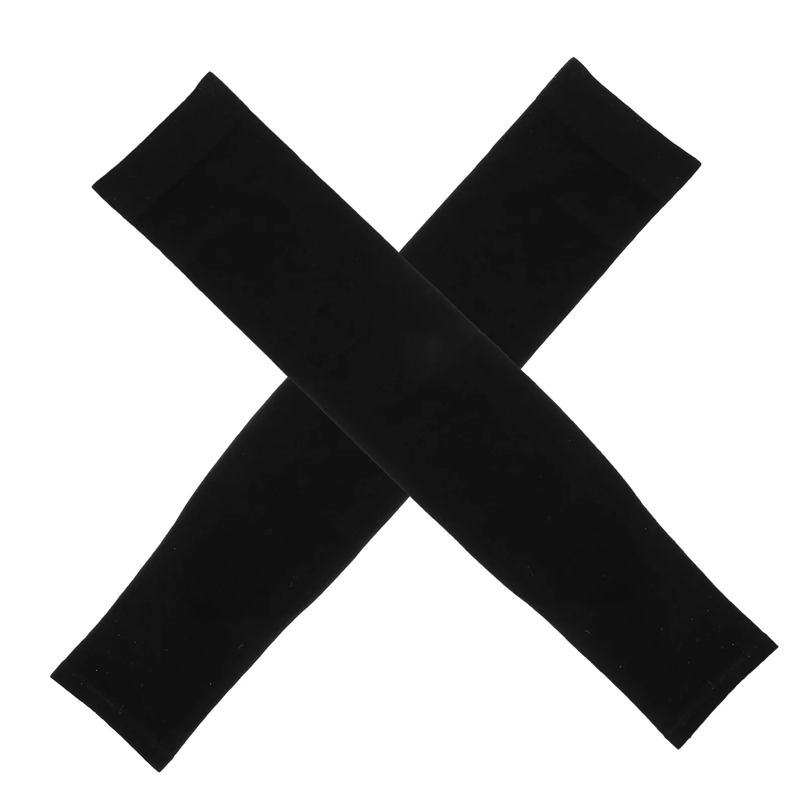 2Pcs Lightweight Legs Cooling Guards Sun Protection Leg Protectors for Summer Outdoor Activities Breathable Ice Silk Fabric