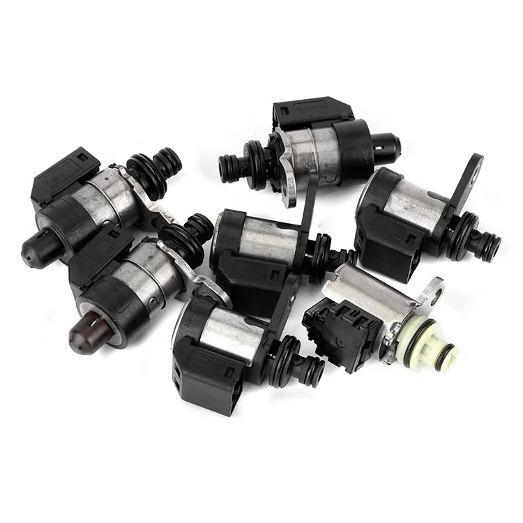 

7Pcs/Set Transmission Solenoid Valve RE5R05A For NISSAN DATSUN For HYUNDAI For INFINITI For KIA NAZA For MAZDA For MITSUBISHI