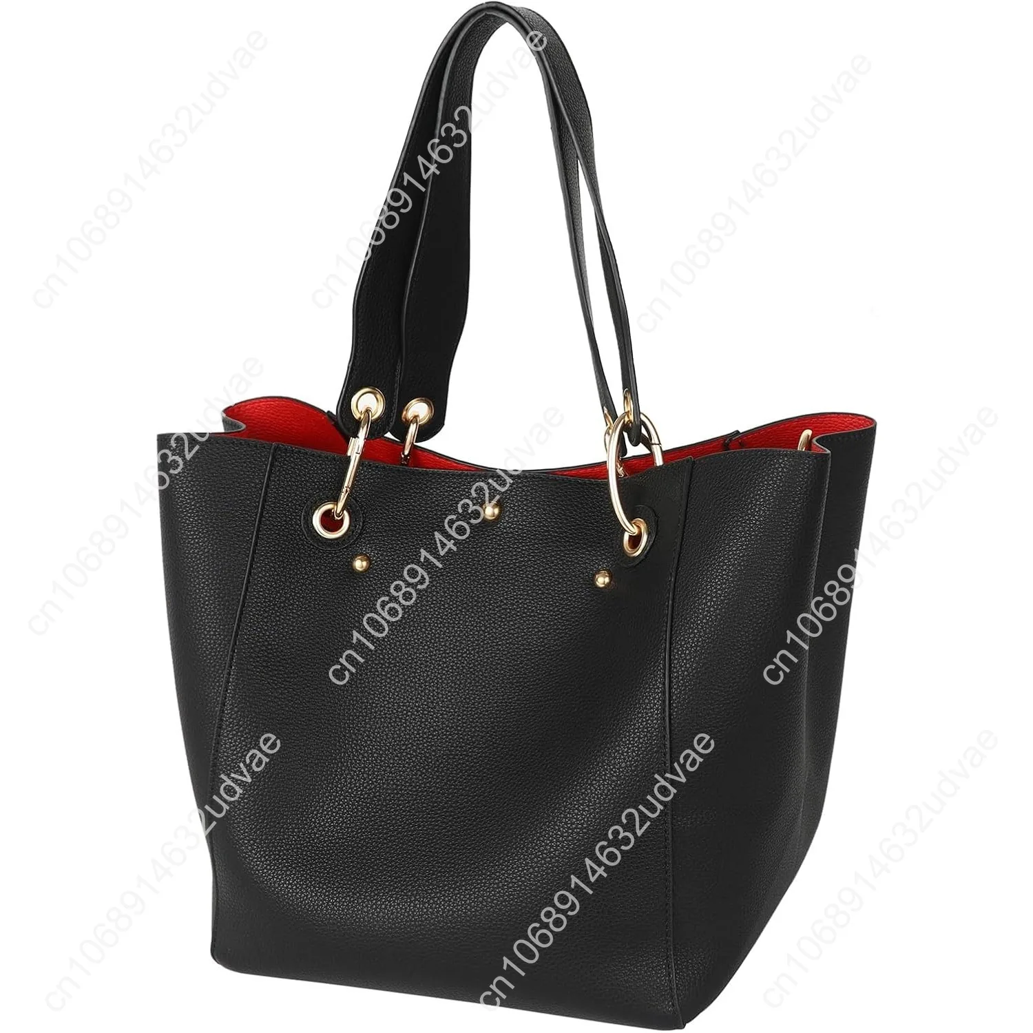 sqlp Large Work Tote Bag for Women Designer Purses and Handbags Big Bucket bags Ladies Travel Crossbody Purse