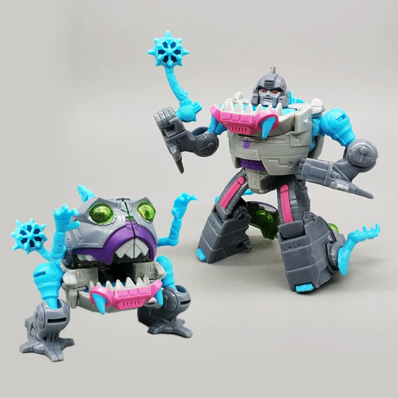 لعبة متحولة G كينغ كونغ هيت بريك بي أوبتيموس برايم ويف فلاور بيج ويف جاينت هان أوسيليشن آي دي دبليو كور ليجند ليفل #3