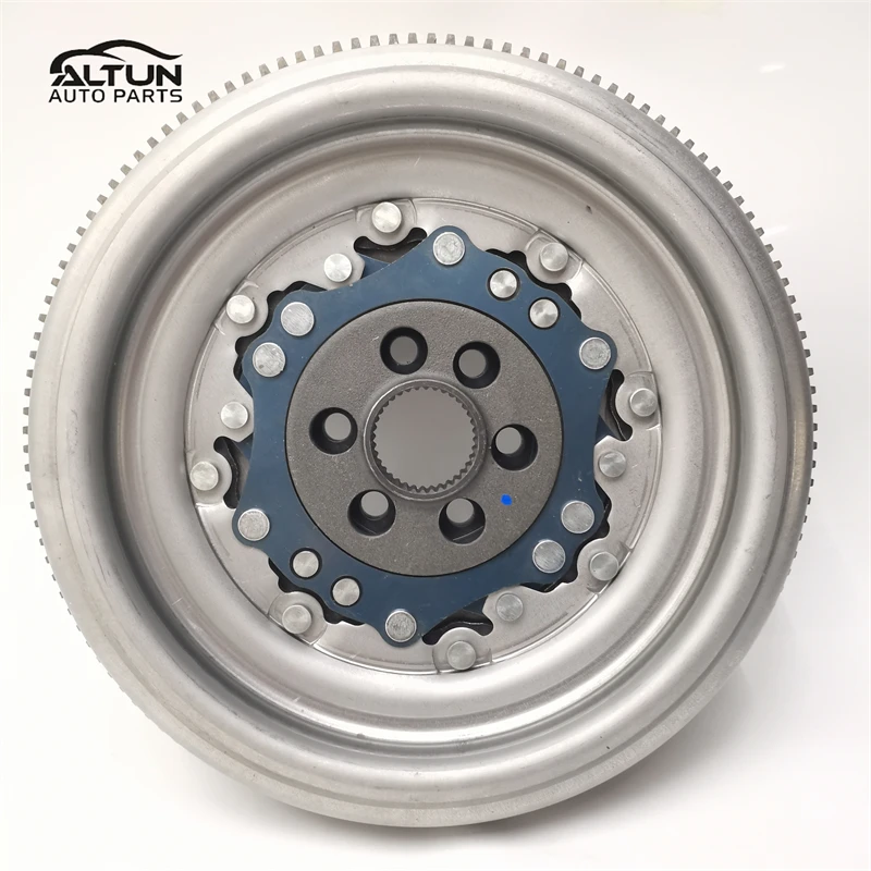 

Brand New 02E DQ250 Transmission Flywheel 6 Hole 129 Teeth 6 Hole 132 Teeth For VW Audi Car Accessories