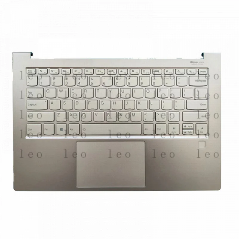 

YU New For Lenovo Yoga 9-14ITL5 Palmrest Backlit US Keyboard Touchpad 5CB0Z69768