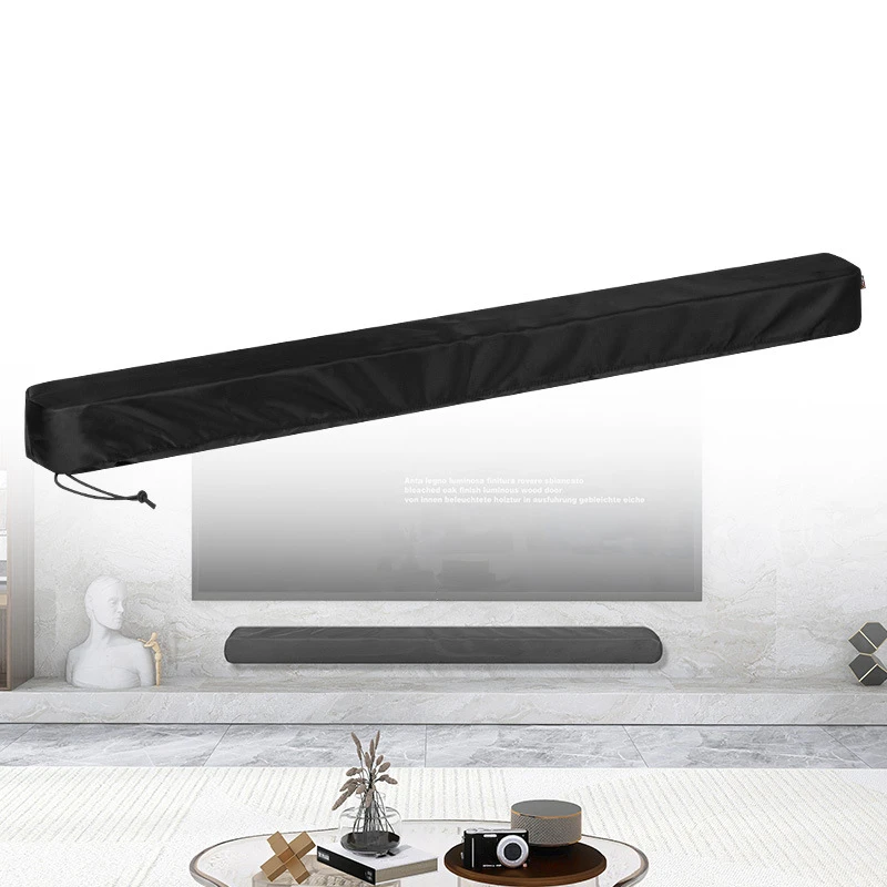 Picture 6: For Sony S100F Speaker Dust Cover Strip TV Speaker Protective dust cover