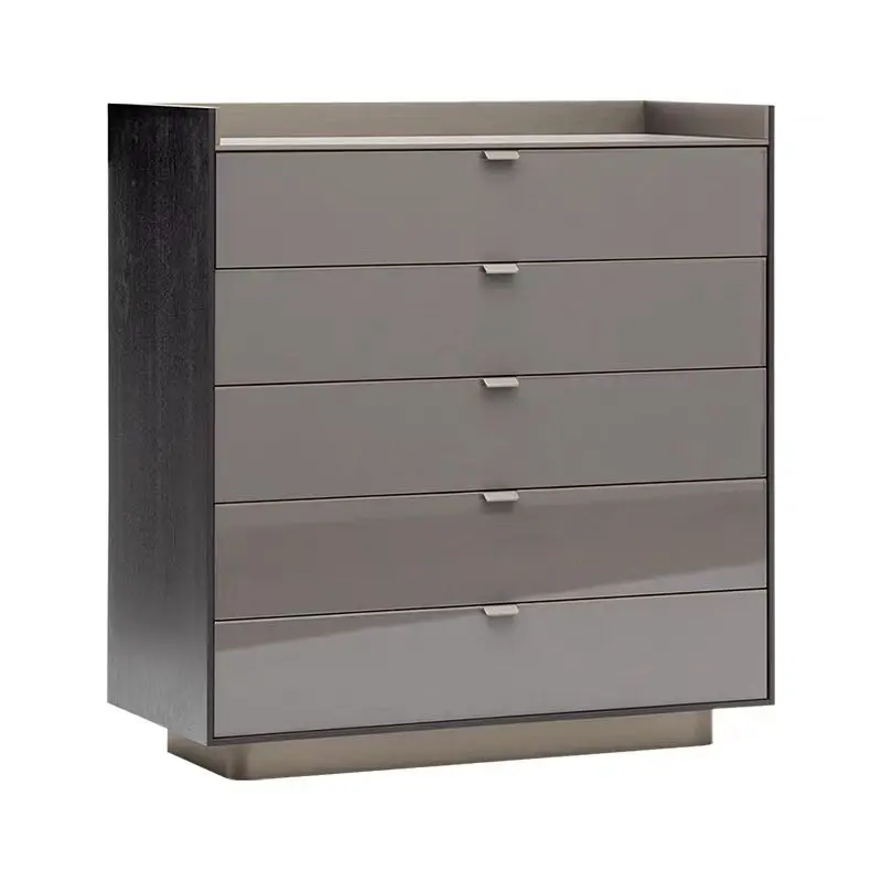 

#Modern Simple Dining Room Side Drawer Cabinet Bedroom Cupboard Buffet Storage General Home Furniture Use for Living Room
