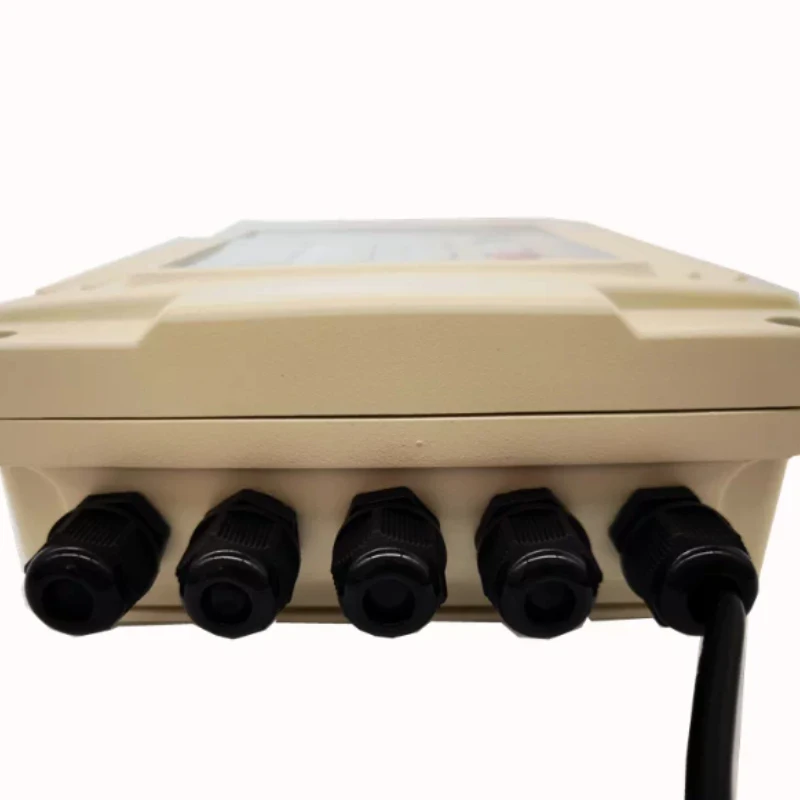 Ultrasonic flowmeter, split fixed flowmeter, wall-mounted flowmeter, plug-in outer clip type