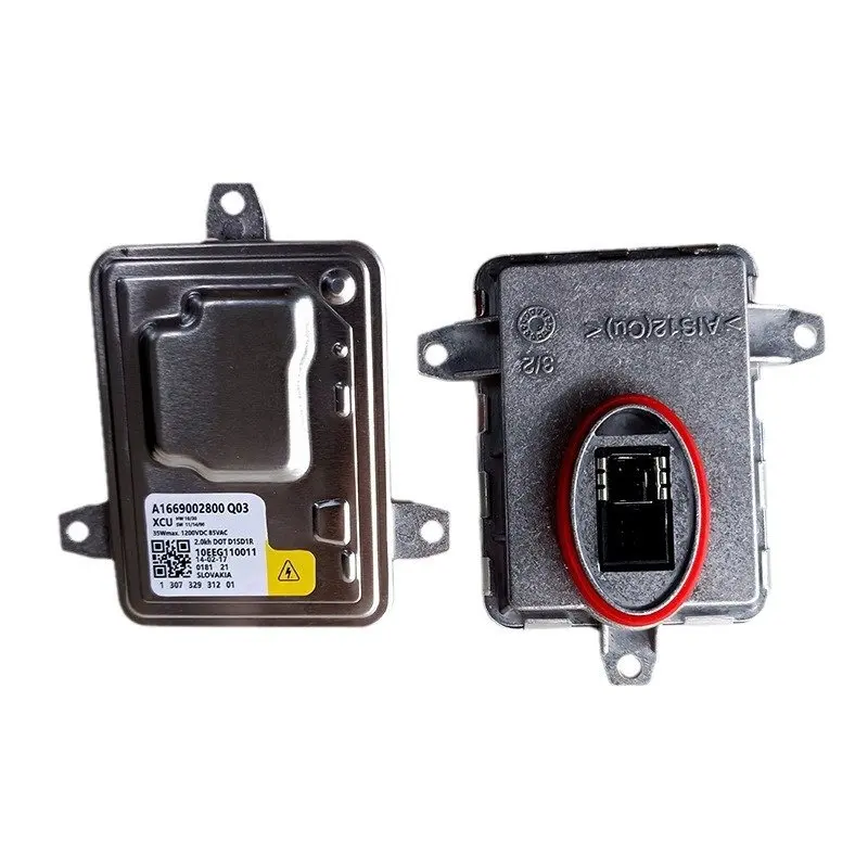

Блок управления балластом ксеноновых фар HID D2S D2R D4S D4R для автомобиля OE 130732931201 A16690028000