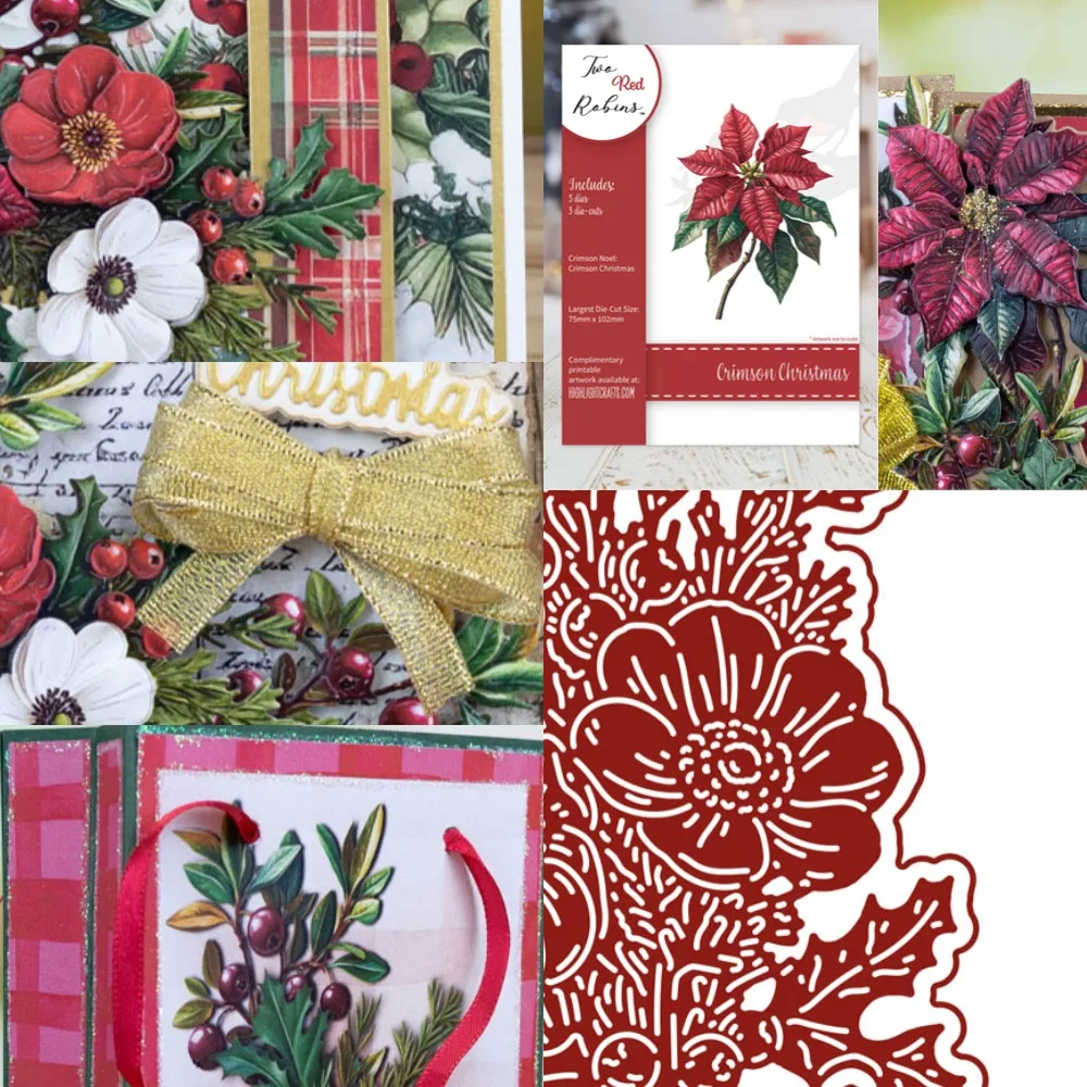 

Зимняя свежая новинка 2025, металлические штампы для скрапбукинга, украшения для дневника, трафарет для тиснения, шаблон, сделай сам, поздравительная открытка ручной работы