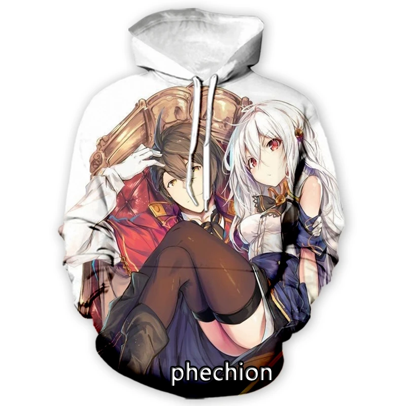 phechion New Fashion Men/Women The Genius Prince's Guide to Raising a Nation Out of Debt 3D Print Long Sleeve Casual Hoodies A65