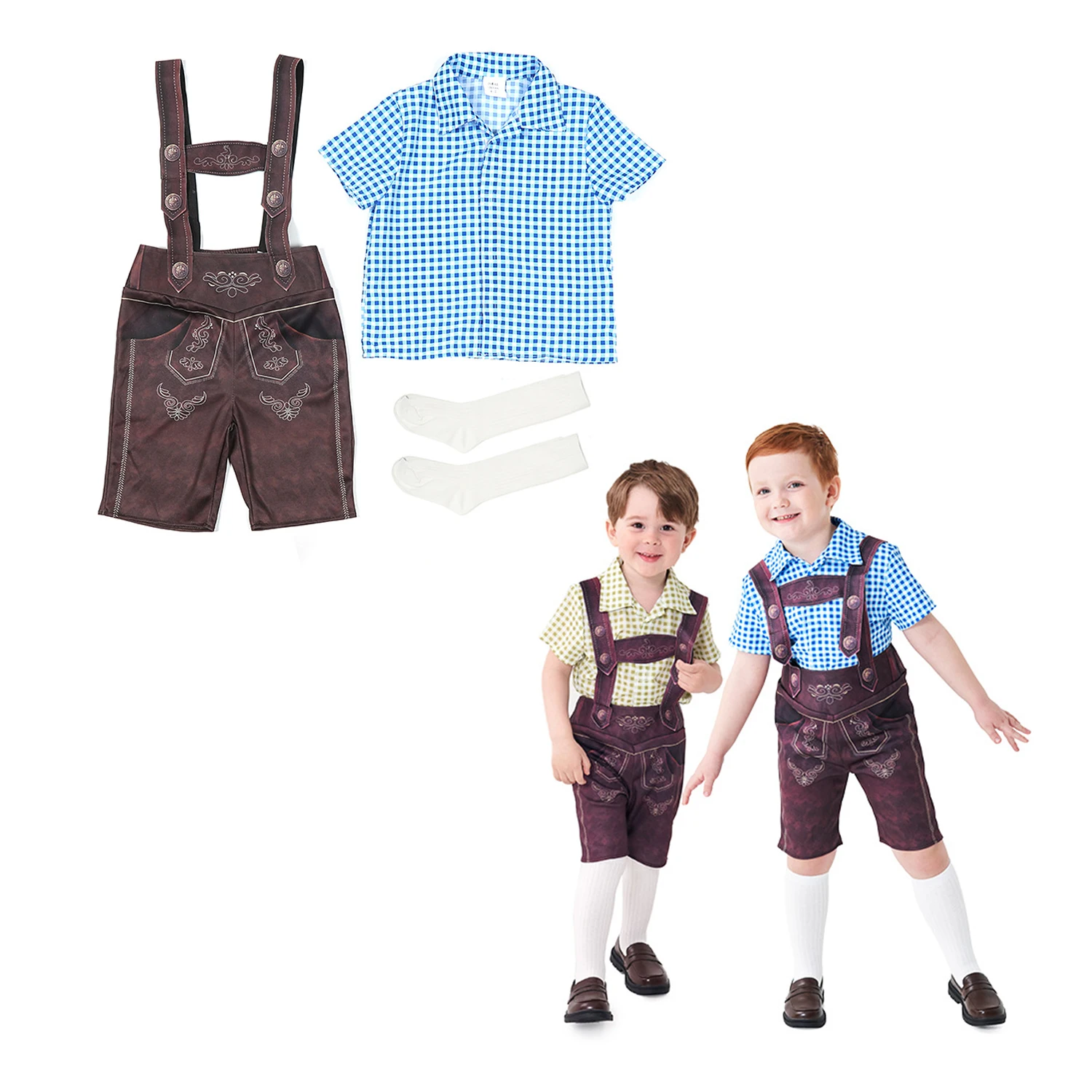 Thumbnail 2 - #41 Latest Dirndls Offers