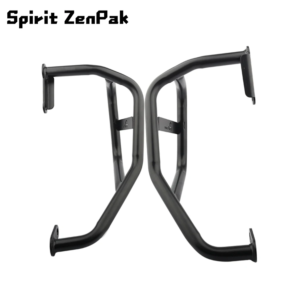 

Motorcycle Accessories Bumper Frame Protection Engine Guard Crash Bars Fit Himalayan 410 18-23 Scram 411 22-24