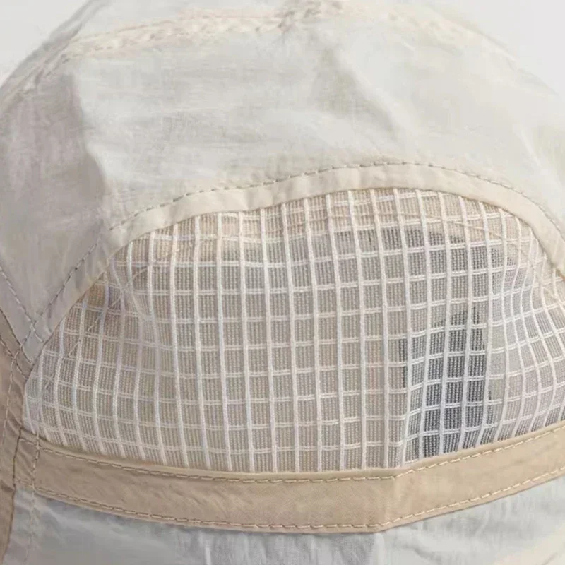 2026 New Summer Quick Dry Breathable Running Baseball Cap Lightweight Sun Hat Women Casual Hip Hop Outdoor Sports Hat