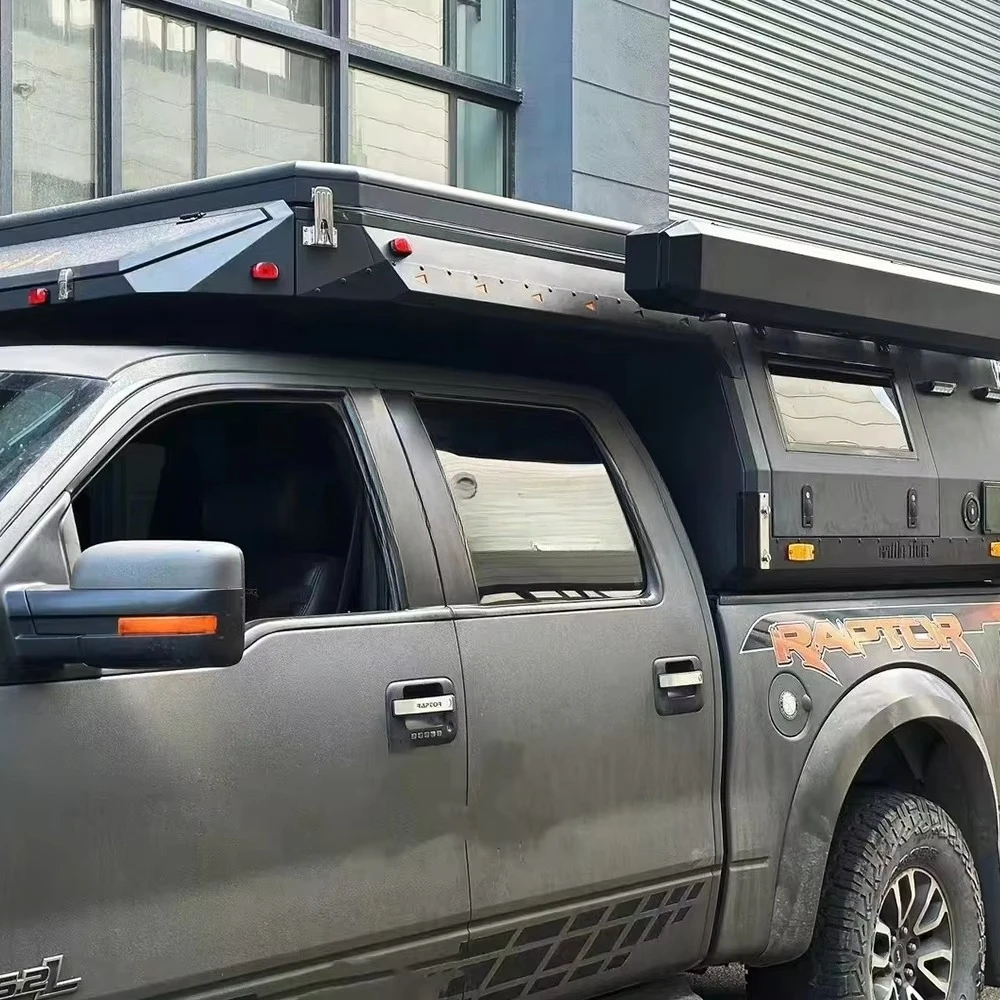 4x4 Foldable Lightweight Offro - Camper Trailer Suspension Independent ulasan dan harga