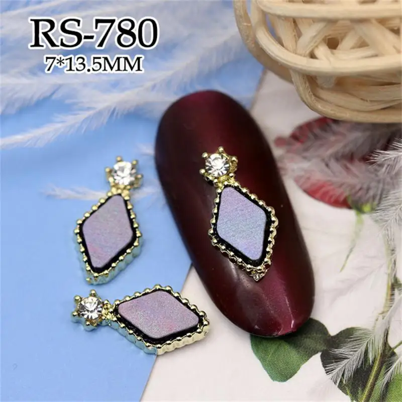 أداة قشرة فنية للأظافر من فريتيلاريا الملونة ، مجوهرات لامعة ، لمعان ، زخرفة أظافر ملونة ، ملحقات أظافر