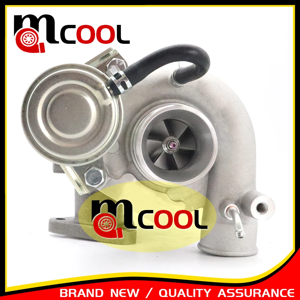 CAR TF035 TURBO CHARGER For Mitsubishi Pajero II / Delica 2.8 TD 4M40 92 KW 125 HP 1998- 49135-03130 49135-03101 - Image 2