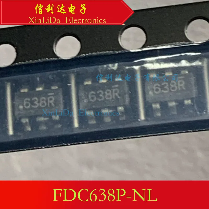 FDC638P-NL FDC638P …
