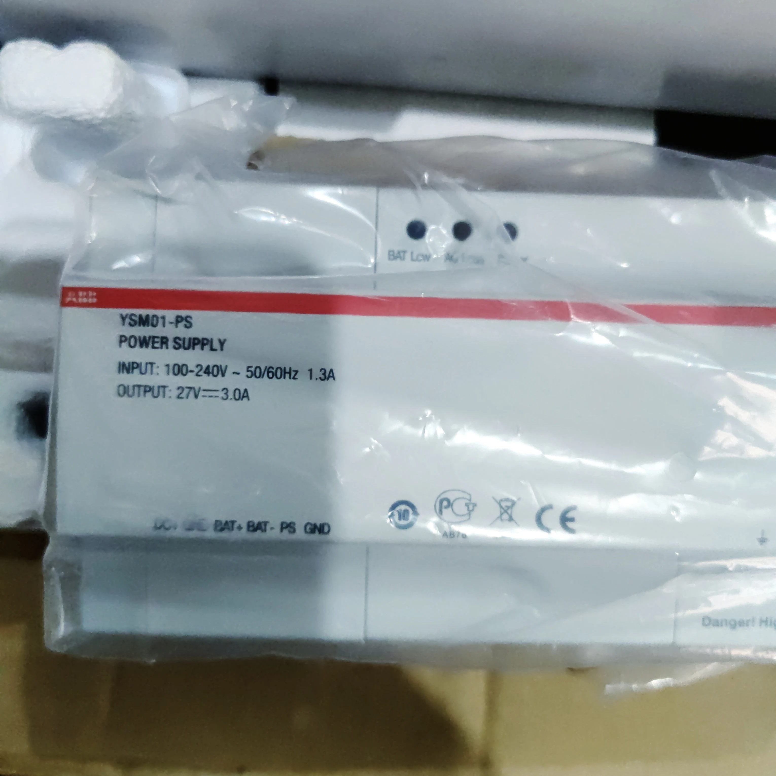 

ABB YSM01-PS