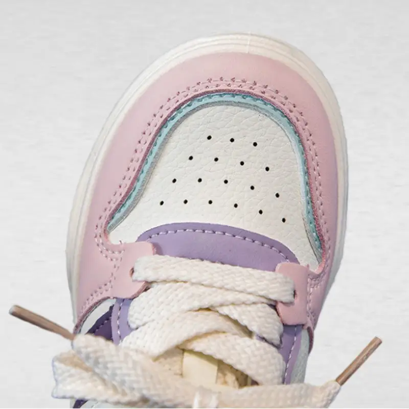 Kids Sport Shoes Fashion Mesh Breathable Boys Casual Sneakers Spring Autumn Children Girls Outdoor Running Shoes Tenis Masculino - Image 5