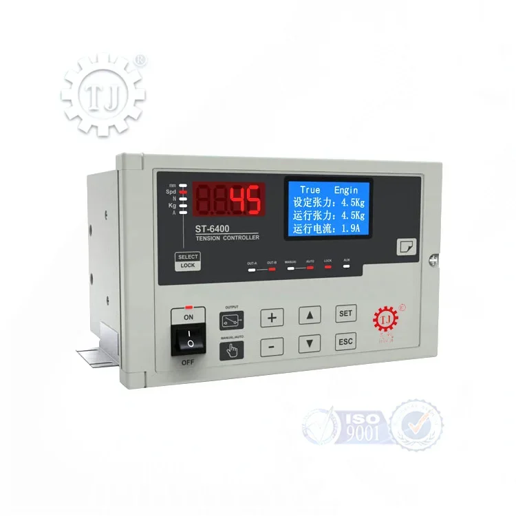 2024 TIANJI factory supply digital display manual tension controller