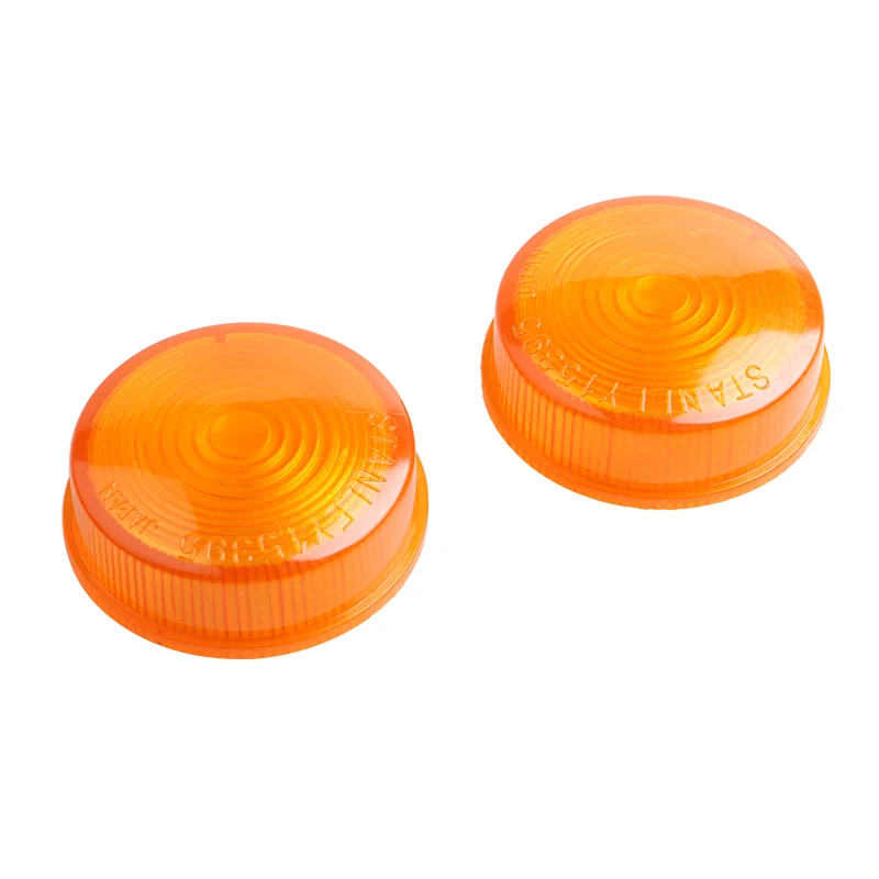 For Dio50 DIO 50 Giorno AF24 Motorcycle Scooter Turn Signal light Cover Turn Signal Lamp Glass Cover