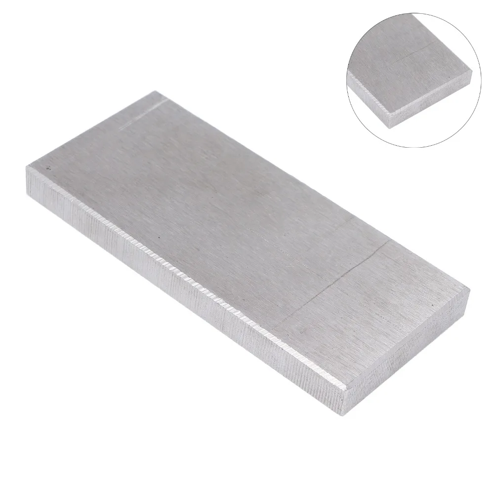 Professional Iron Material Jewelry Bench Block No Holes Anvil Jewelers Tool Metal Stamping Block Wire Hardening