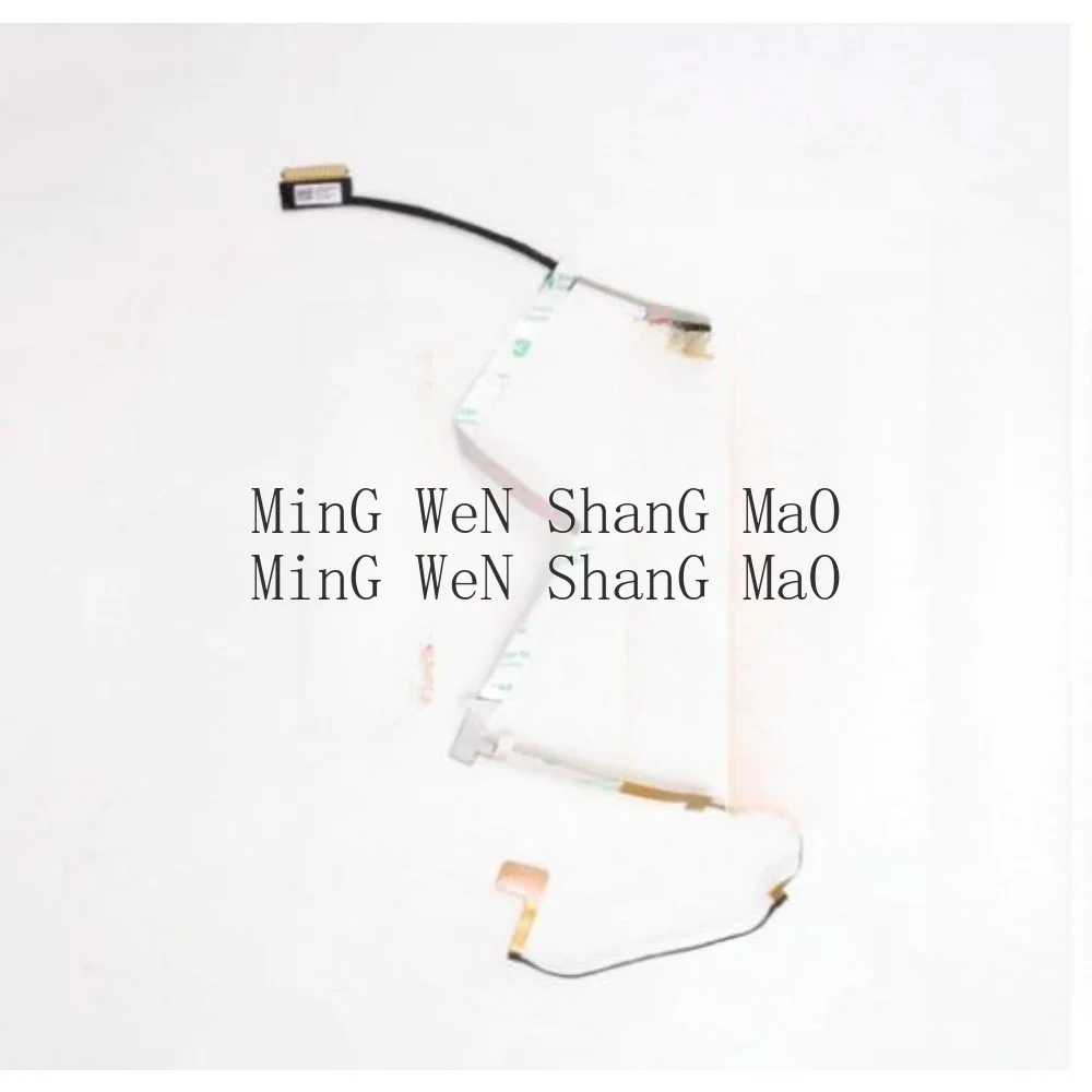 For Lenovo ThinkPad E15 Gen2 LCD Screen Cable DC02C00ME00 DC02C00ME10 DC02C00ME20 5C10Z23918 GE5B0