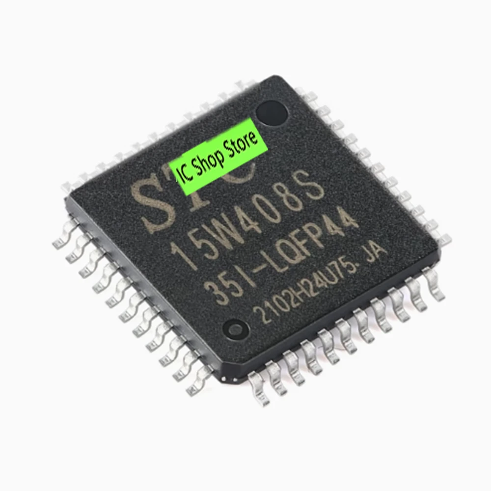 

5pcs/lot STC15W408S-35I-LQFP44 100% Original Brand New