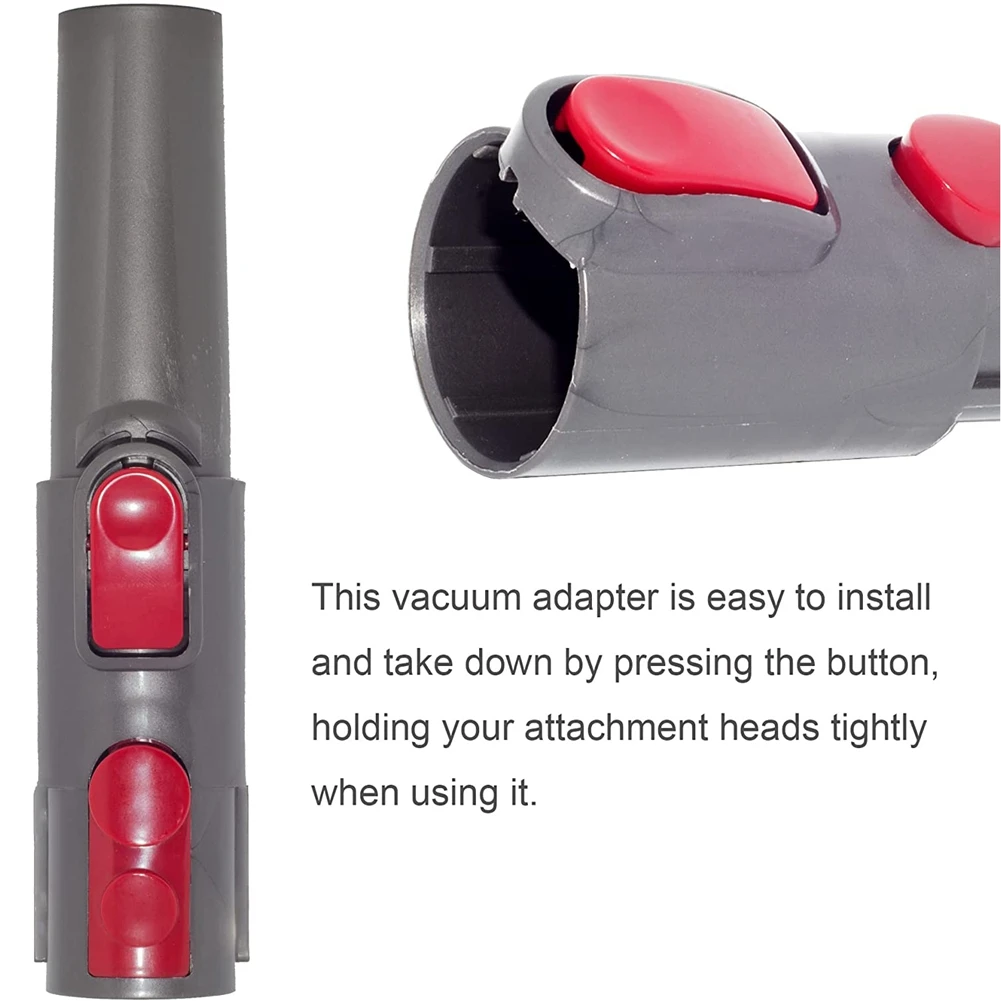 Pferdehaar 1,25 Zoll Vakuum bürste Befestigungs schlauch adapter für v15 v11 v10 v8 v7 v6 Staubsauger